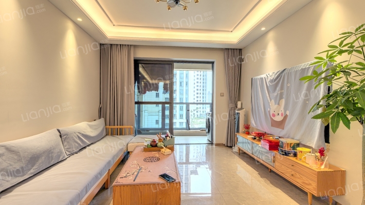 宝龙世家D区二手房实景图