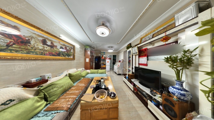 雅居尚筑二手房实景图