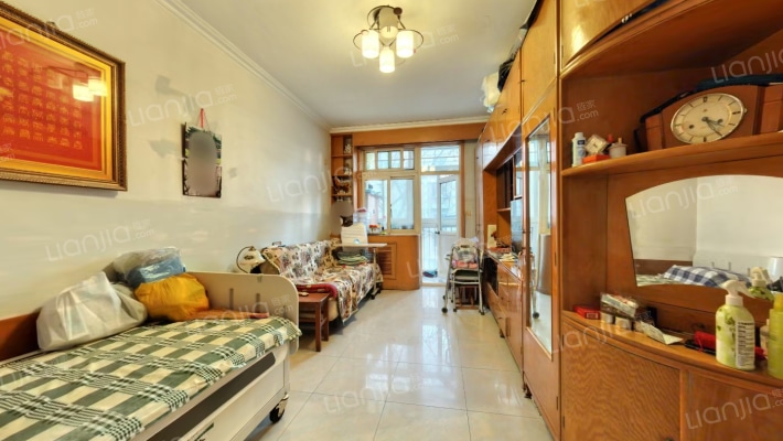 龙潭北里二手房实景图