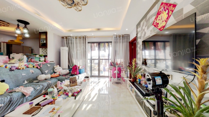 金口岸大厦二手房实景图