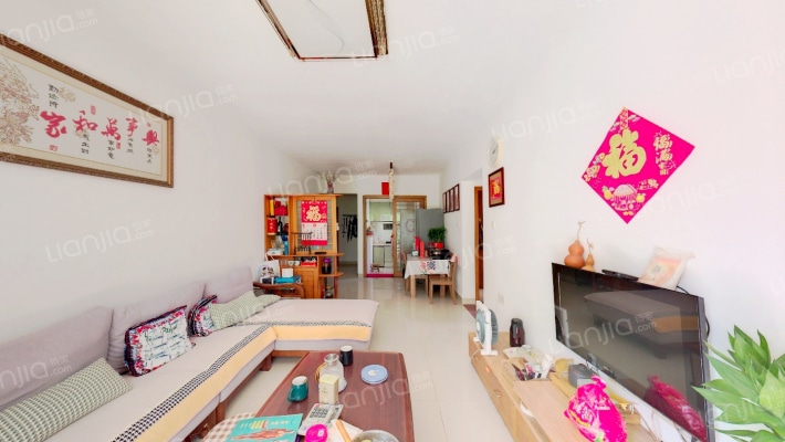 阳光里紫荆园二手房实景图