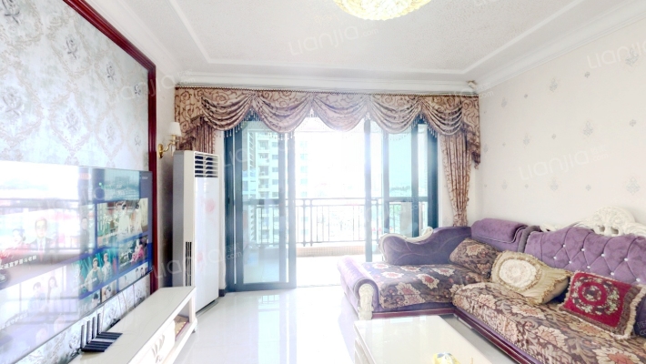 恒大帝景二手房实景图