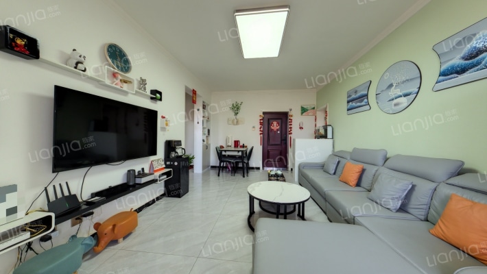 居阳里二手房实景图