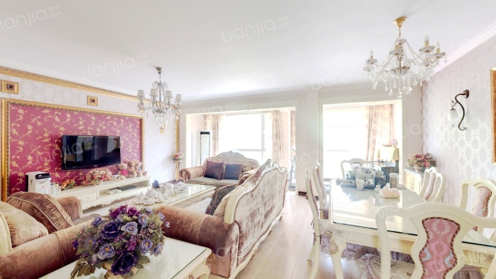 天泽园二手房实景图