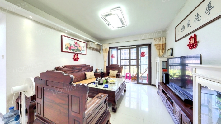 京华假日湾A区二手房实景图