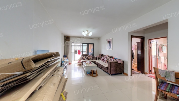 东城国际嘉仕苑二手房实景图