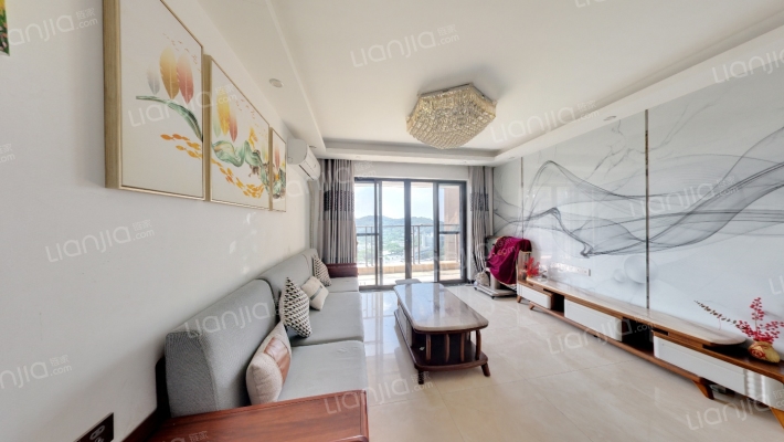 悦峰天誉二手房实景图