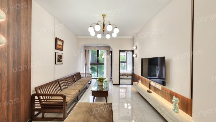 康田栖樾北区二手房实景图