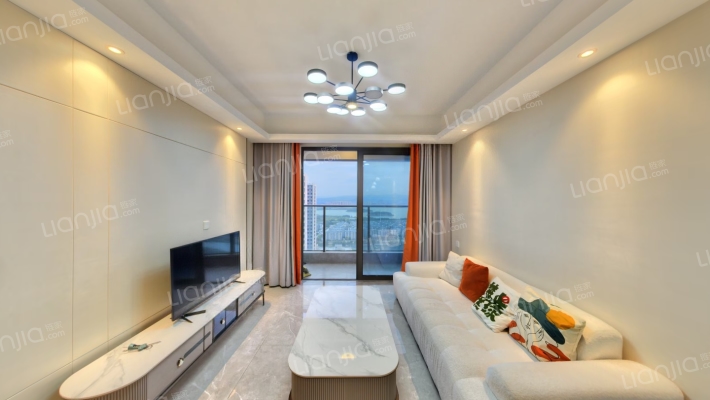 众安绿城南湖明月二手房实景图