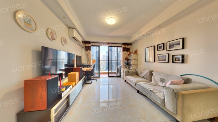 鼎胜金域世家二手房实景图