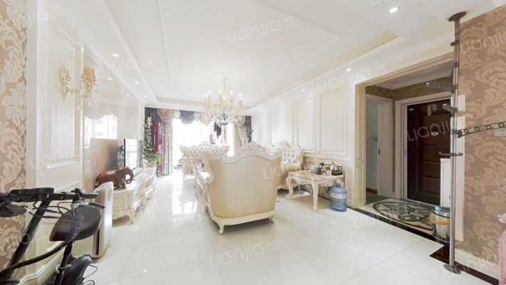 锦园君逸东区二手房实景图