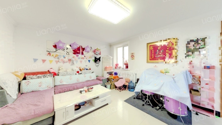 石家花园二手房实景图