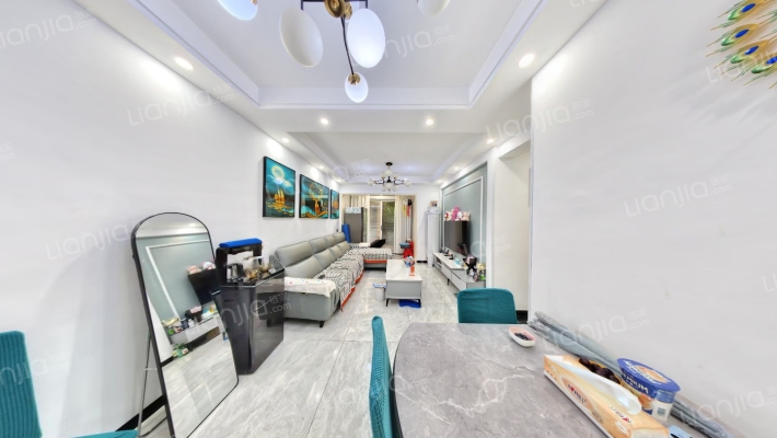 协信城立方西二期二手房实景图