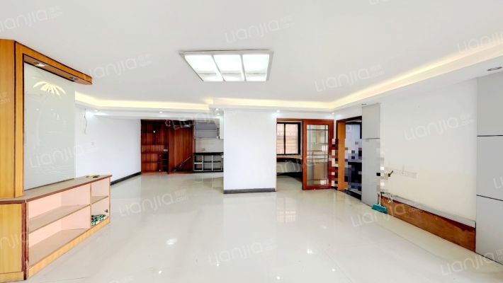 环湖花园二手房实景图