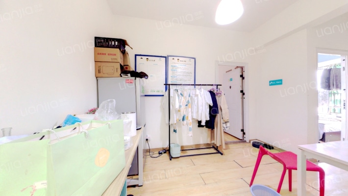 东城印象小区二手房实景图