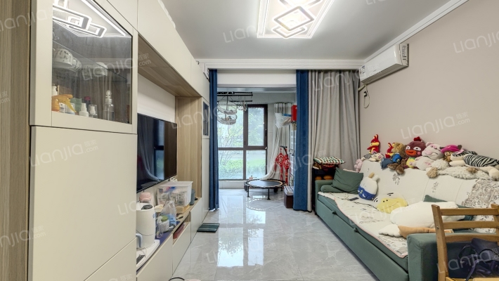 鑫苑城十号院二手房实景图