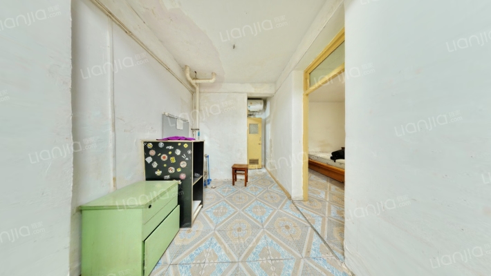 社会路小区二手房实景图