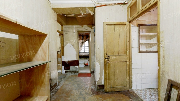 尹南尹西小区二手房实景图