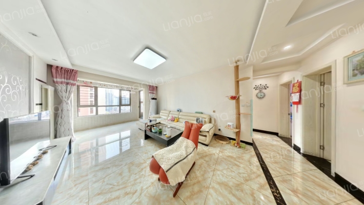 华城领秀万华里二手房实景图