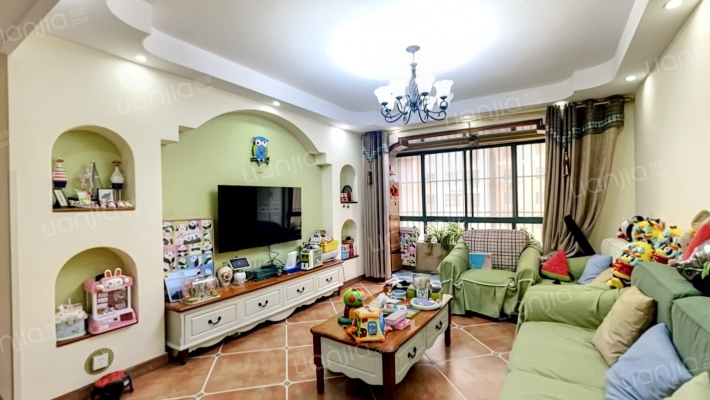 绿洲凤凰城二手房实景图