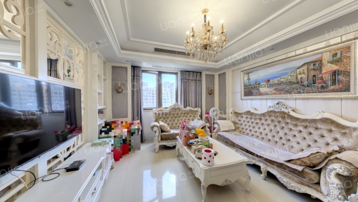 君悦国际花园二手房实景图