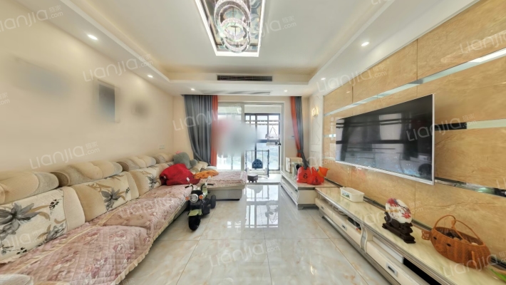 首开常青藤花园二手房实景图