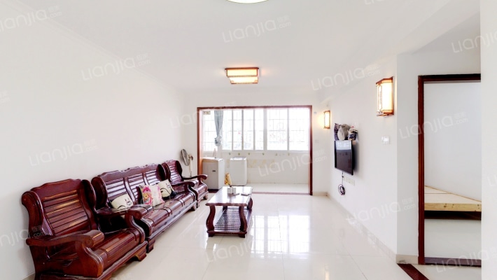 穗乐花园二手房实景图