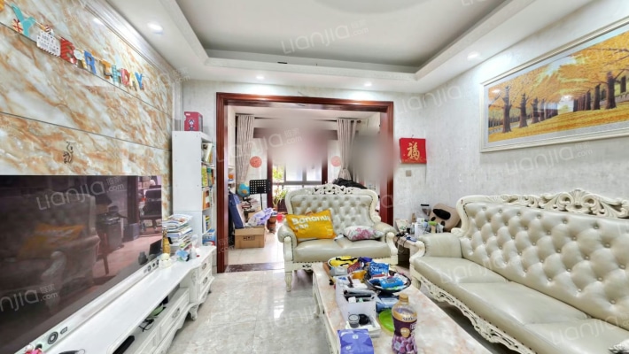 绿景公馆1866南区二手房实景图