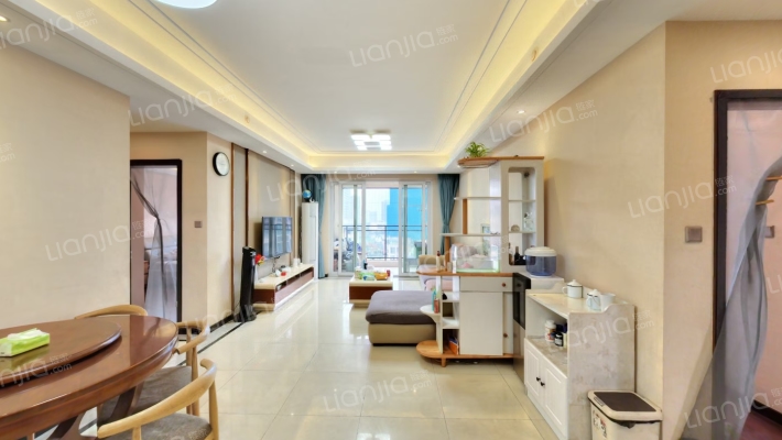 华邑宸居二手房实景图