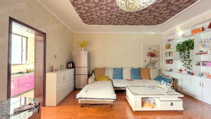 内衣厂新家园二手房实景图