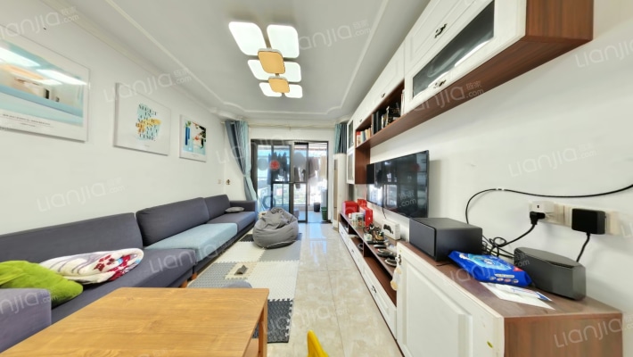 康达尔山海上城二手房实景图