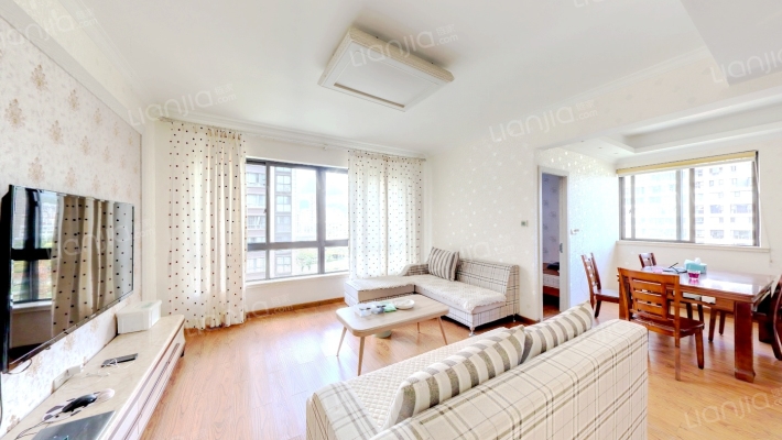 绿翠豪庭二手房实景图