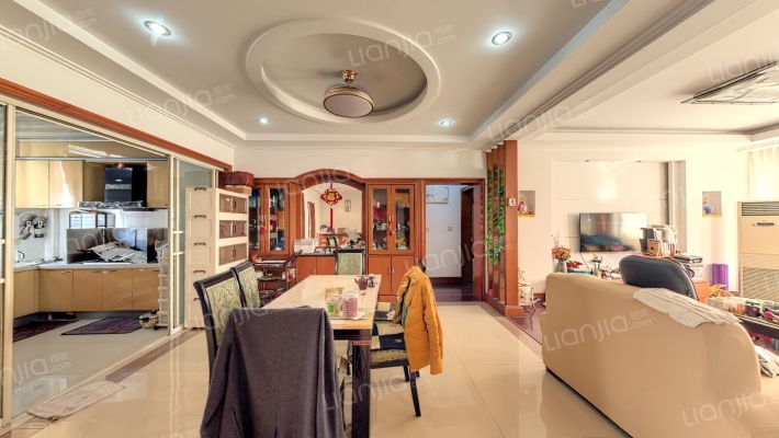 山观新村二手房实景图