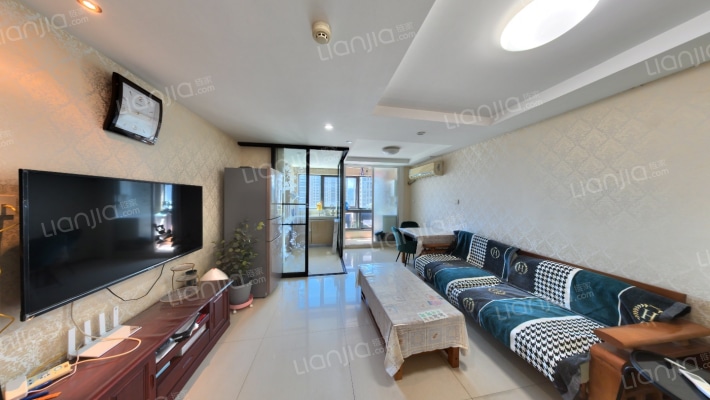 摩根国际二手房实景图