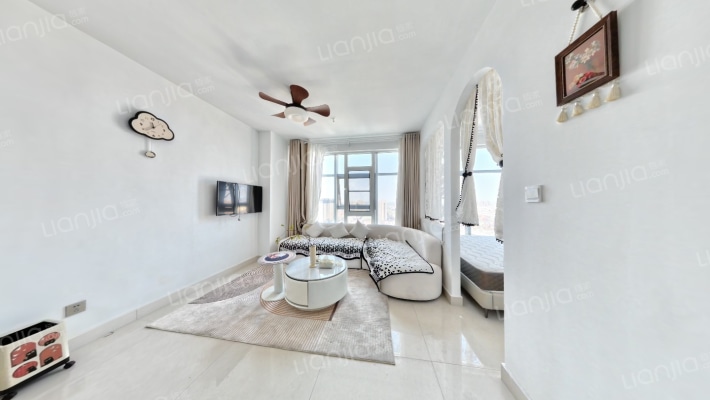 齐城商会大厦二手房实景图