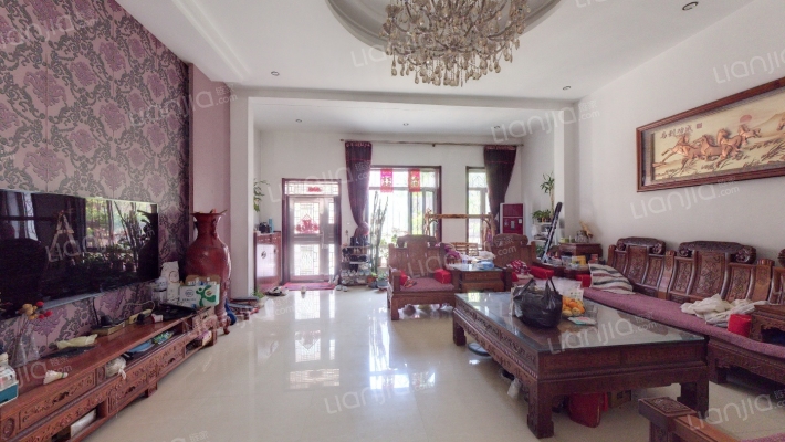 丽水园二手房实景图