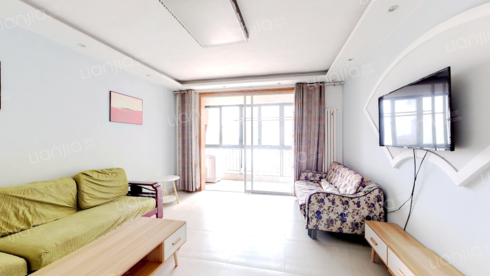 泰山家园二手房实景图