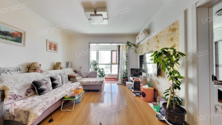 学院新城二期二手房实景图