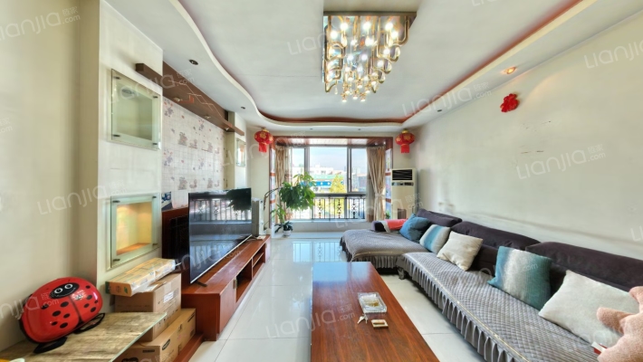 商业广场二期二手房实景图