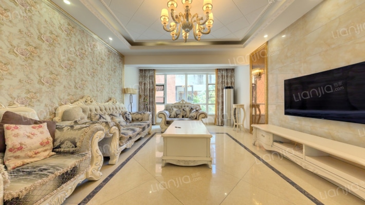 利贞境界二手房实景图