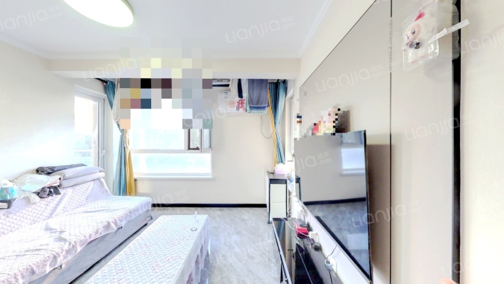 华沃滨河湾二手房实景图