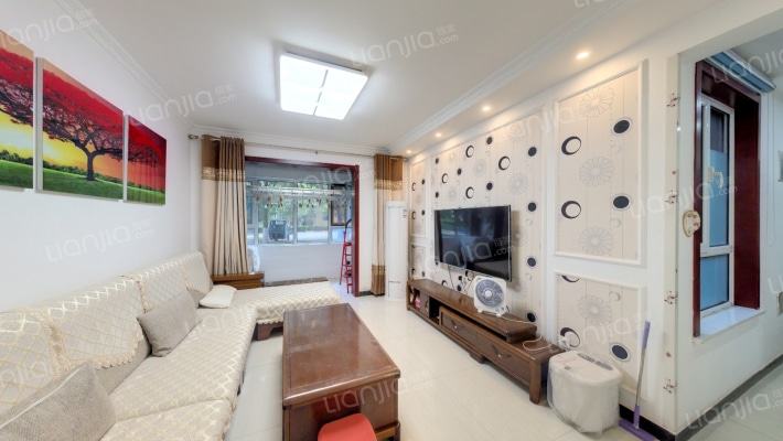 赵都新城天和园二手房实景图