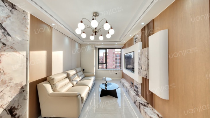 城建和谐城二手房实景图