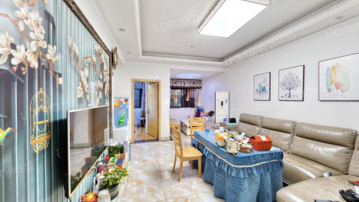 御溪国际二手房实景图