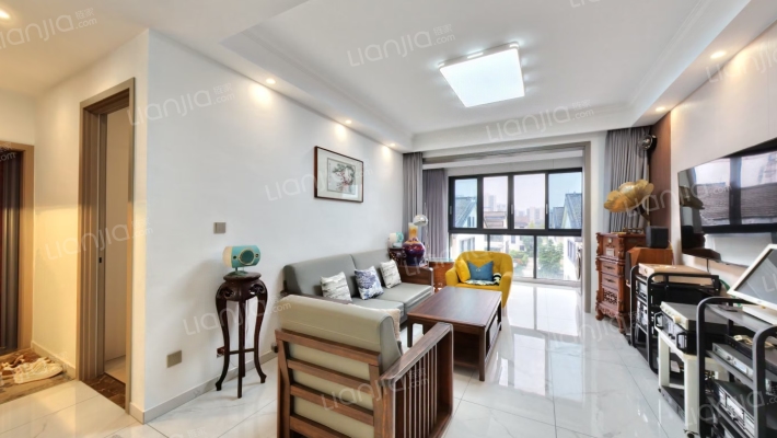 晓棠品园二手房实景图