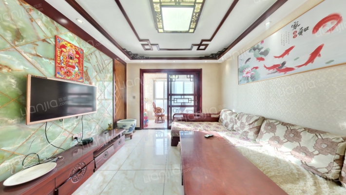 怡丰森林湖三期二手房实景图