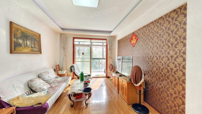 育才嘉苑二手房实景图