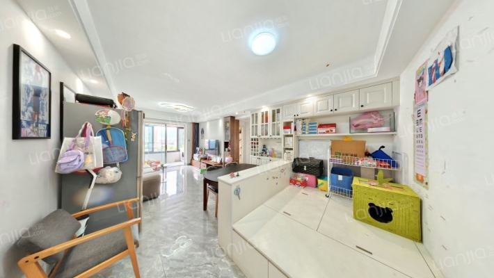 联发欣悦湾二手房实景图