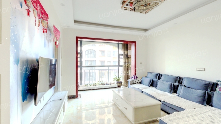 第三城紫曼园二手房实景图