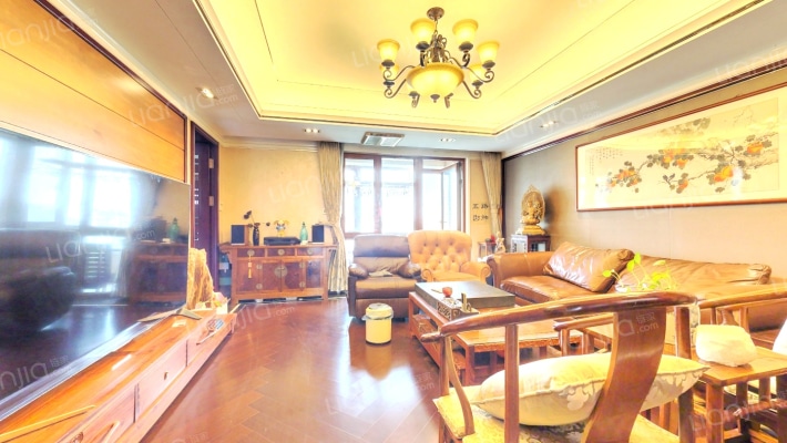 公园1872二手房实景图